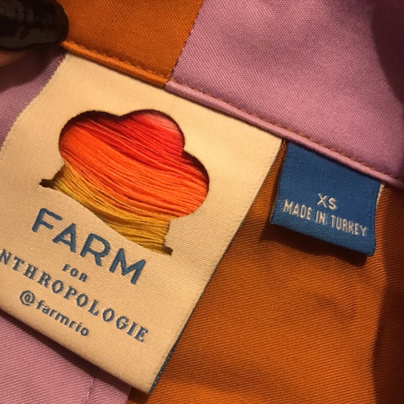 Farm Rio Button-Up Shirt - Picture 8 of 10